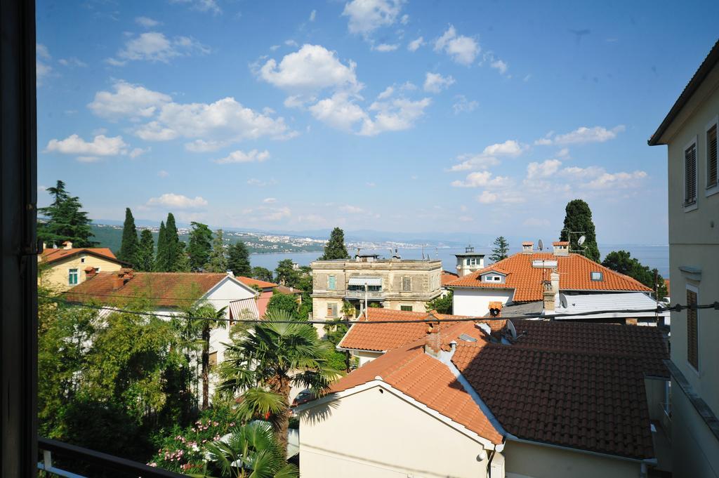 Rooms Novakovic Opatija Exterior foto
